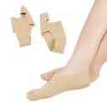 thumbnail image 1 of Corrector De Juanetes, 1 Par, Enderezador De Dedo Gordo Del Pie, Vendaje, Correctores De Hallux Valgus, Protector De Pies, Cuidado De Los Pies ANGGREK Otros, 1 of 8