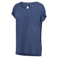 thumbnail image 3 of Regatta - Camiseta Bannerdale para Mujer (Vaquero Dusty), 3 of 3