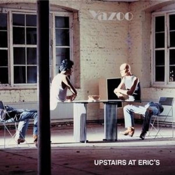 Yazoo - Upstairs at Erics - Music & Performance - CD