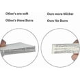 thumbnail image 3 of 2025 Small White Price Tags 500PCS 28mm45mm Jewelry Marking Tags with String White Clothing Price Tag, 3 of 5