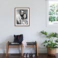 thumbnail image 2 of Art.com Dr. No, Sean Connery, Ursula Andress, 1962 Photo, Brown Frame Wall Art, 23" x 29", 2 of 5