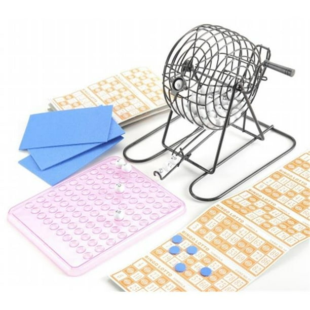 Bingo Lotto Game