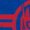 ROYAL BLUE, variant on Marvel - Property Of Pym Tech - Men's Short Sleeve Graphic T-Shirt