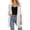 White, variant on Linfrsh Long Sheer Chiffon Cardigans for Women Half Sleeve Light See Through Dusters Casual Loose Kimono Cardigan Capes(Red,L)