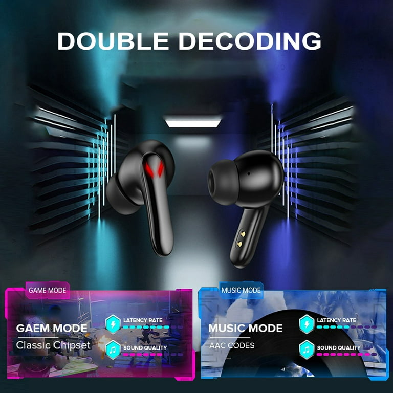 Latency mode in 2025 earphones