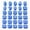 Blue, variant on 30 Pcs Numbered Pencil Toppers 1-30, Reusable Classroom Pencil Labels , Colorful Pencil Tracking Markers for Supply Station & Classroom Organization, Classroom Must Haves