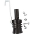 thumbnail image 3 of Car Turbo Sound Whistle Exhaust Tailpipe Exhaust Valve Size XL (Black)), 3 of 5