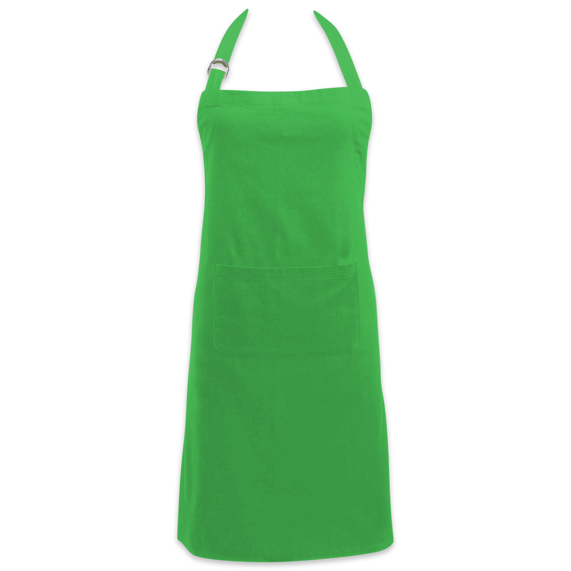 DII CAMZ35026 Cotton Adjustable Kitchen Chef Apron with Pocket and ...