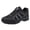 Black, variant on Mens Green Hiking Shoes, Lightweight Breathable Trail Sneakers Non Slip Rubber Outsole, Shock Absorbing Outdoor Walking Footwear for Men,Size 6.5