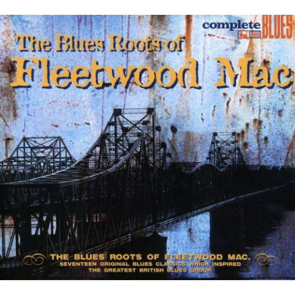 Roots of Fleetwood Mac / Various