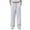 White1, variant on fatyb Kids Wide Leg Sweatpants Drawstring Lounge Pants with Pockets Casual Baggy Trousers for Boys Girls