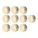 thumbnail image 1 of 10 tarros de aluminio para guardar té, velas, bálsamo labial. Oro, 1 of 9