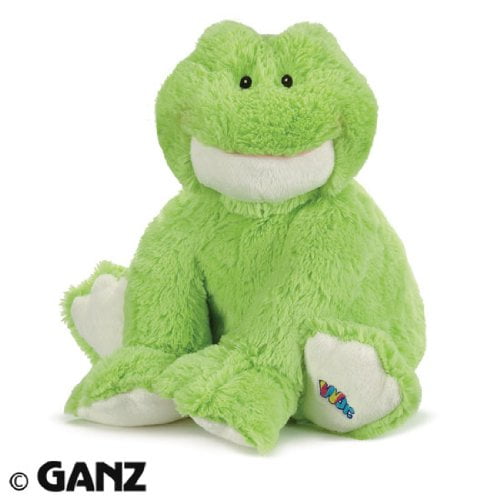 webkinz frog