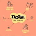 thumbnail image 3 of Noosa Yoghurt, Whole Milk Yogurt, Velvety Smooth & Creamy, Peach, Single Serve 4 oz, 3 of 6