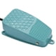 thumbnail image 5 of Interruptor de pedal de reinicio eléctrico de aleación de aluminio antideslizante TFS-2 CA 250 V 10 A SPDT, 5 of 10