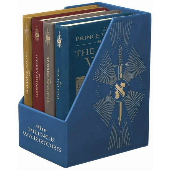 Prince Warriors Prince Warriors Anniversary Set, (Hardcover)