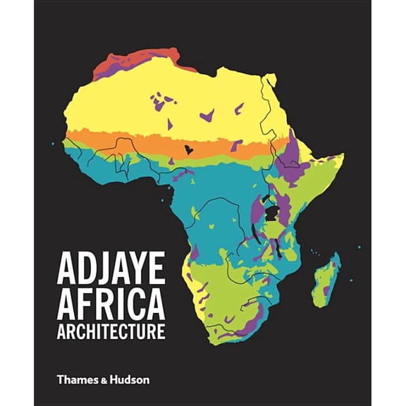 Adjaye: Africa: Architecture: Compact Edition, (Hardcover)