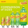 Squirt CaffeineFree Naturally Flavored Citrus Soda, 20 Fl Oz