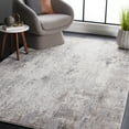 thumbnail image 2 of SAFAVIEH Vogue Serafim Abstract Area Rug, Grey/Ivory, 4' x 6', 2 of 8