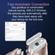 thumbnail image 3 of Auriculares inalámbricos, auriculares deportivos Bluetooth con ganchos para la oreja, auriculares inalámbricos intrauditivos con sonido envolvente, auriculares Bluetooth resistentes al agua IPX8,, 3 of 5