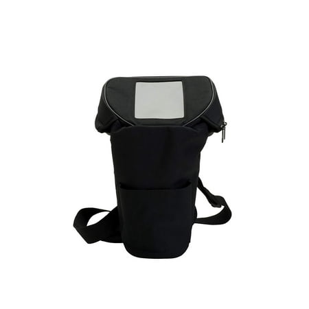 Oxygen Backpacks Oxygen Cylinder Carry Bag, Vertical, Horizontal, Backpack, Vertical, horizontal, or backpack configuration By Drive Medical ()
