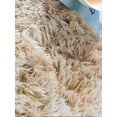 thumbnail image 5 of Shag Ultra Soft Area Rug, Non-Skid Fluffy Tie-Dyed Fuzzy Indoor Large Faux Fur Rugs for Living Room Bedroom Nursery Decor Furry Carpets Kids Playroom, 5 of 5