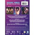 Magic Mike 3Film Collection (DVD)