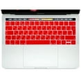 Silicone Keyboard Cover Skin Release For Macbook Pro 13 A1706 Pro 15