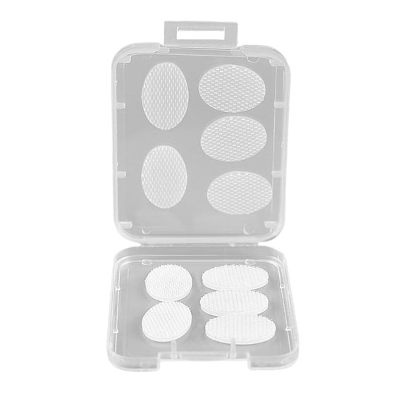 Silicone Anti-Slip Bra Strap Pads for Shoulder Comfort Relief