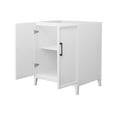 thumbnail image 5 of Wyndham Collection WCH717130SHOCXSXXMXX Elan 29" Single Free Standing Vanity Cabinet Only, 5 of 7