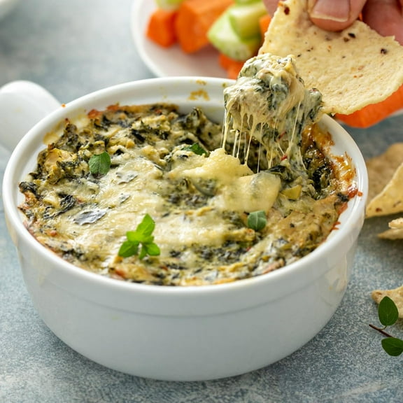 Set of 4 White 15 Ounce Ceramic Soup Bowls with Handles, Microwave and Oven Safe for Soup, Stew, Cereal, Pot Pies