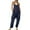 501_Blue 2, variant on Jxximdong Pants for Women Women's Casual Sleeveless Jumpsuits V Neck Spaghetti Strap Overalls Long Pants Romper With Two Pockets Beige S Trousers