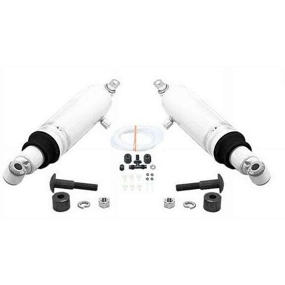 Rear Air Suspension Shock - Compatible with 1969 - 1972 Chevy Nova 1970 1971