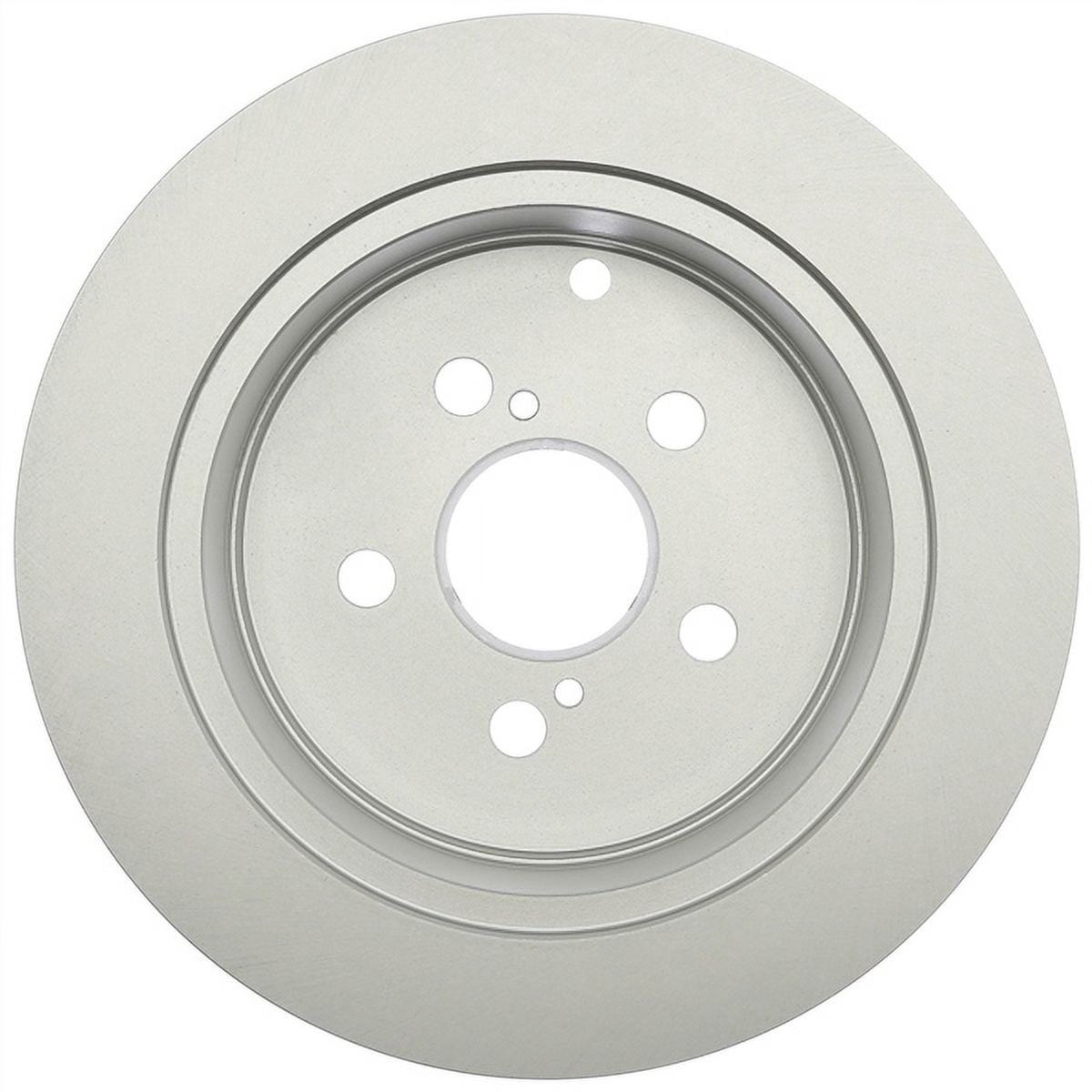 ACDelco Disc Brake Rotor Fits select: 2005-2006 TOYOTA COROLLA, 2005-2010 TOYOTA SCION TC