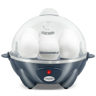EEEkit Microwave Egg Boiler Cooker Egg Pod Detaches The Shell Steamer Kitchen Cook Tool