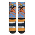 thumbnail image 6 of Odd Sox, Naruto Anime, Fun Print Crew Socks for Men & Women, Large, 6 of 6