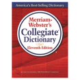 thumbnail image 2 of Merriam-Webster Dictionnaire Collégial - Onzième Édition, 2 of 2