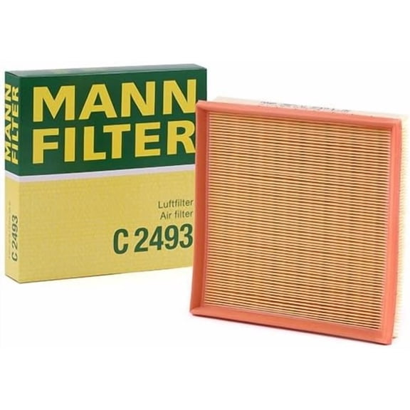 MANN-FILTER C 2493 - Engine Air Filter