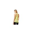 thumbnail image 2 of Aeropostale Southwest Racerback Tank Top para mujer, amarillo, grande, 2 of 3