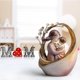 thumbnail image 5 of Estatua de resina de amor entre mamá e hijo | 4.7x4.7x1.6 pulgadas | Regalo sentimental de decoración para el hogar: perfecto para el día de la madre, cumpleaños, adornos de recuerdo, 5 of 6