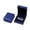 Silver 1PCS, variant on Finger Pressure Tinnitus Earrings Ear Care Earrings Ear Discomfort Tinnitus Ear Back Massage Earrings, 1.18x1.18 inch, Silver 1PCS