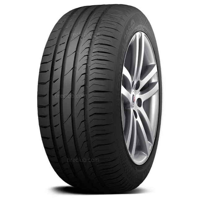 Llanta Giti Control 288 RunFlat 225/40R18 92W XL