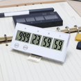 thumbnail image 1 of thinsony Electrical Kitchen Countdown Timer Hatching Baking Fitness Exam Reminder white, 1 of 8