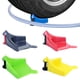 thumbnail image 3 of Sidaley Guía de de coches ABS fácil de almacenar, lavadora a presión ligera y de limpieza, herramienta de manguera para ruedas de cuña de Vehículos, repuestos y accesorios Mis negro, 3 of 6