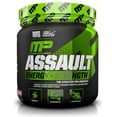 thumbnail image 1 of MusclePharm Assault Sport Pre-Workout Powder with High-Dose Energy, Focus, Strength, and Endurance, Watermelon, 30 Servings, 1 of 9