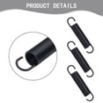 thumbnail image 4 of 3 Pcs Ressort de Retour de Tracteur de Pelouse 401971 Remplace 532401971 Shenzhuyue, 4 of 10