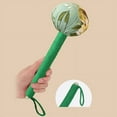 thumbnail image 5 of Back Knock Massage Tool Wormwood Mugwort Herbal Medicine Filling Hammer Massager, 5 of 6