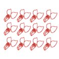 thumbnail image 3 of Paper Binder Clips,100pcs Binder Clips Cute Small Binder Clips Metal Binder Clips Best in Class, 3 of 14