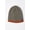 Khaki, variant on Ozark Trail Men's Beanie Hat, Black