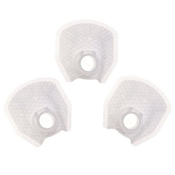 Quantum Kawasaki T35 Fuel Pump Strainer Only Mule 4000 /4010 (KAF620) 2008-2018 (Replaces Kawasaki 49040-0733, 49040-0719, 49040-0034) (QTY 3)